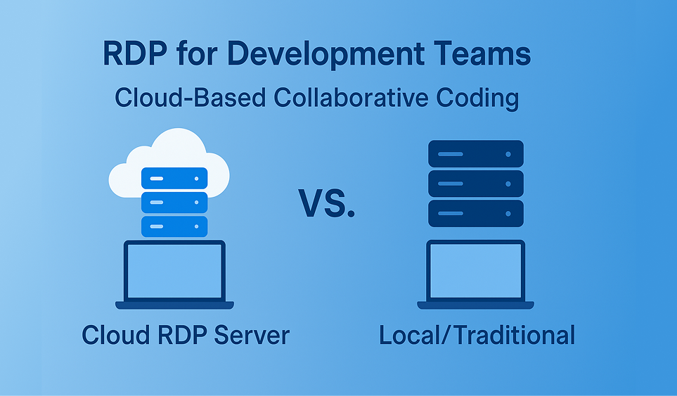 RDP for Development Teams: Building High-Performance Collaborative Coding Environments